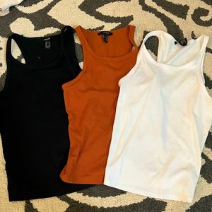 Cute trio from forever 21